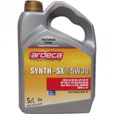 ARDECA SYNTH-SX 5W30 5L *