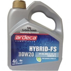 ARDECA HYBRID-FS 0W20 5L