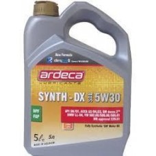 ARDECA SYNTH-DX 5W30 5L *