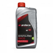 ARDECA SYNTH-PRO 0W20 1L