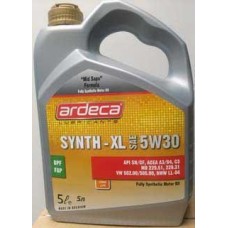 ARDECA SYNTH-XL 5W30 5L