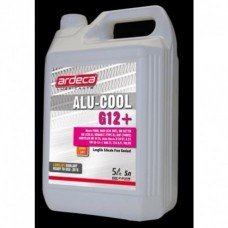 ARDECA ALUFREEZE G 12+ (Red, concentrate) Belgium 5L